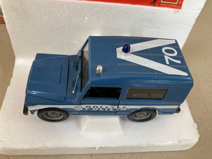 Fiat Campagnola Polizia NIB