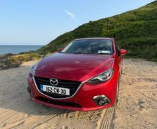 2015 Mazda 3 2.2D Automatic Low Mileage