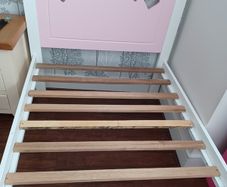 Girls bed