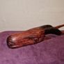 Hand carved Antelope wooden head Image 3