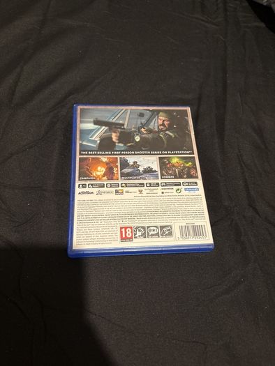 Call of Duty Black Ops ColdWar PS5