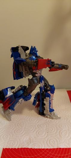 Transformer / toy