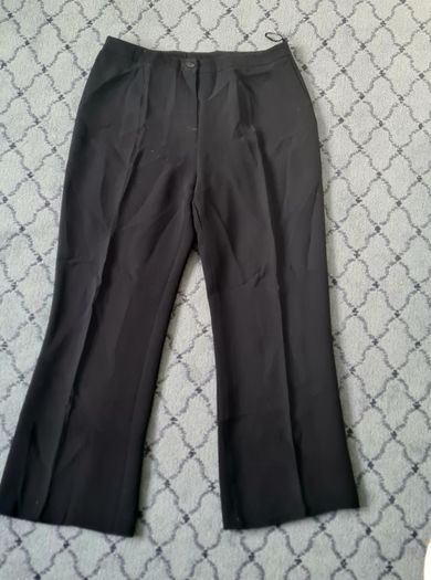 Navy Gerrard Collection Trousers size 14