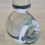 Duck figurine from the Swedish glassworks Reijmyre. Image 4