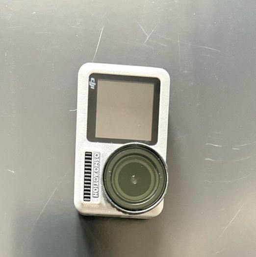 2 x DJI Osmo Action cameras
