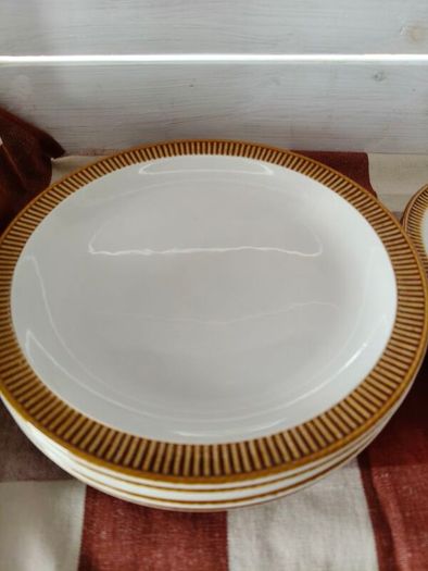 Vintage Poole Pottery Teaset