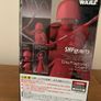 Star wars SHFiguarts Elite Praetorian guard with double blade Image 2
