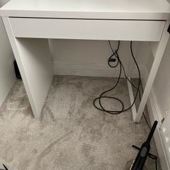 ikea desk/vanity