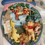 Winne the Pooh Plate Collection Image 2