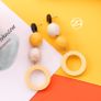 Creative Sweet Orange Earrings Image 4