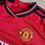 Man United 23/24 home jersey XS Image 3