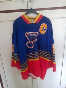 NHL jersey