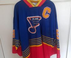 NHL jersey