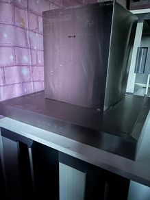 Cople extractor fan