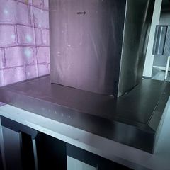 Cople extractor fan