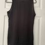AVOCA Anthology Black Sleeveless Top -Size 14 Image 2