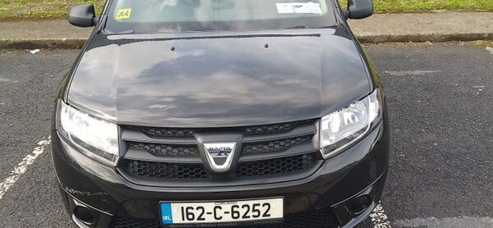2016 Dacia Sandero