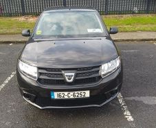 2016 Dacia Sandero