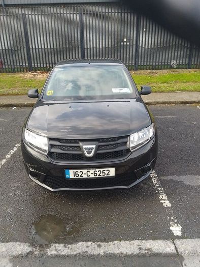 2016 Dacia Sandero