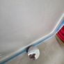 Shower Complete Shower Set  Shower Tray, Mixer, Riser Rail & Handset Image 4