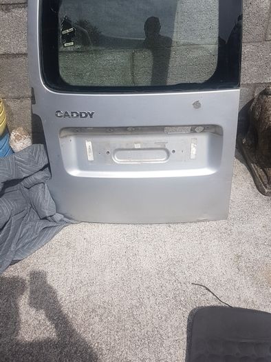 Volkswagen caddy back door