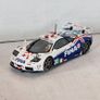 Scalextric McLaren F1 GT-R #38 Slot Car ( 24hr gt touring endurance Le Mans ) Image 2