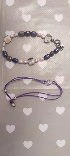 Two Bracelets