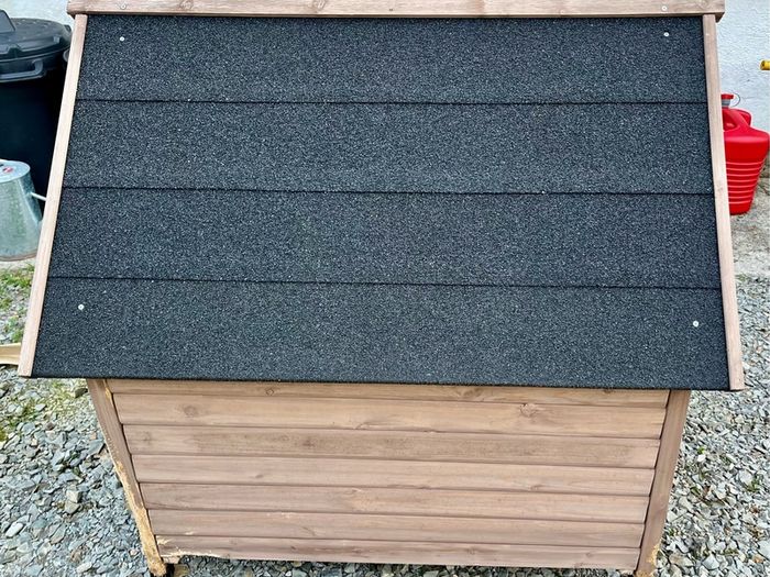Large Dog Kennel