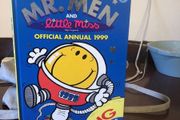 Vintage Annuals