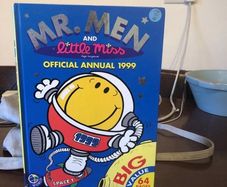 Vintage Annuals