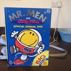 Vintage Annuals