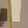 Sezane cream denim jeans Size 40 Image 7