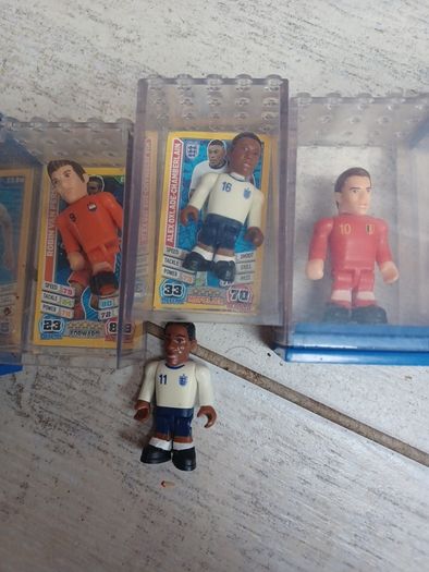 Lego football stars