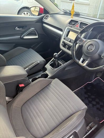 Vw scirocco