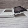 Nintendo 3DS Ice White Console With Charger Mario Game - New Battery Image 10