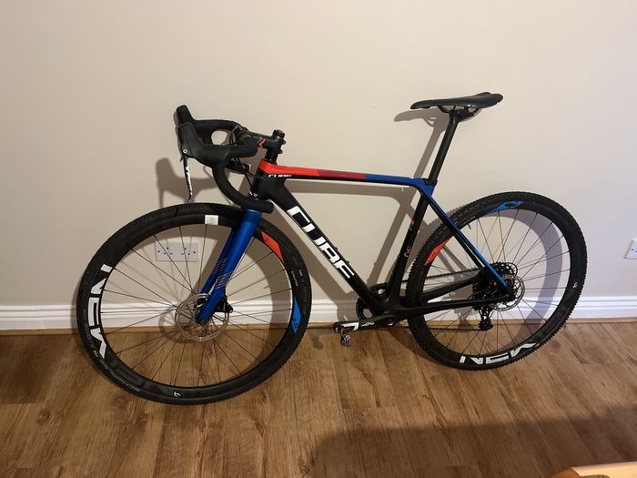 Cube cross race sl. Cyclocross