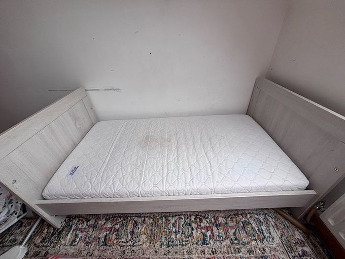 toddler bed