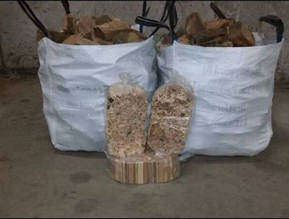 Kiln-Dried Logs 160 Euro 086.8368816