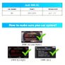 Wireless CarPlay Android Auto Interface Adapter for Audi A8 D4 HN+ HN+r 2010-2018 MMI 3G with AirPlay Mirror Link Module Image 2