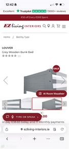 Bunk bed