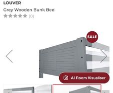 Bunk bed