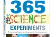365 Science Experiments Folder