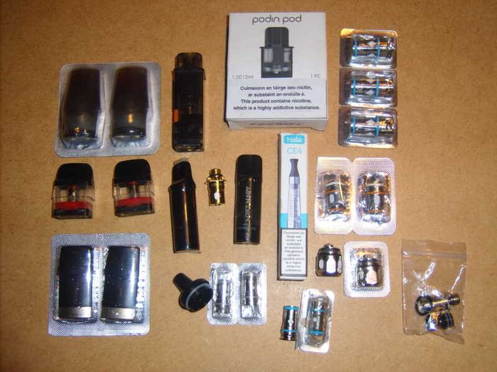 Aspire filters