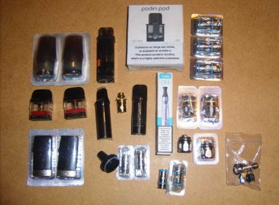 Aspire filters