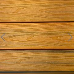 Composite cladding