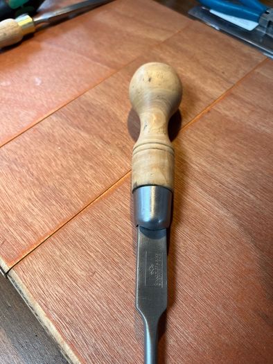 Vintage Marples Screwdriver