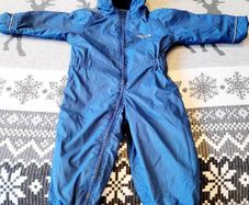Regatta rainsuit/ puddlesuit 6-12 months