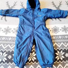 Regatta rainsuit/ puddlesuit 6-12 months