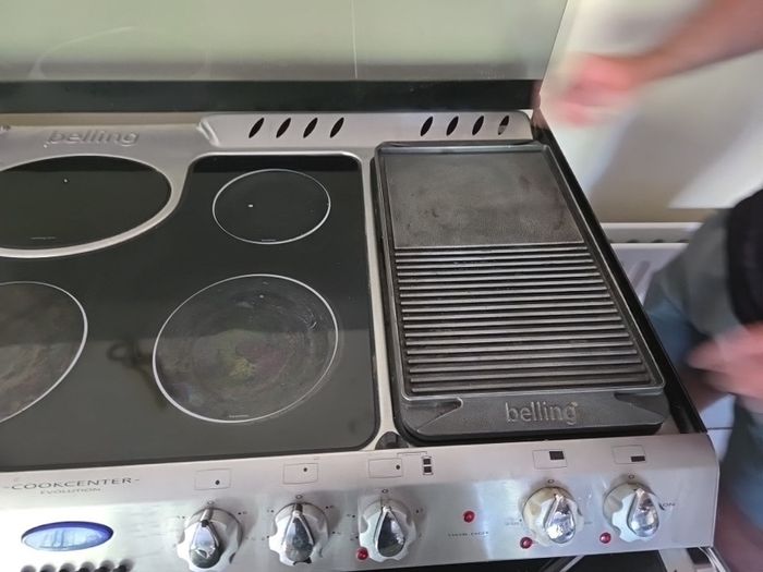 Belling Cookcentre