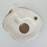 Mike Hinton porcelain sleeping cat signed Image 6
